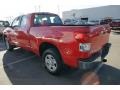 2010 Radiant Red Toyota Tundra Double Cab 4x4  photo #2