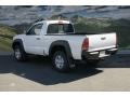 Super White - Tacoma Regular Cab 4x4 Photo No. 2