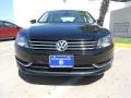Black - Passat 2.5L SE Photo No. 2