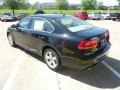 Black - Passat 2.5L SE Photo No. 5