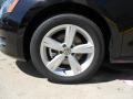 Black - Passat 2.5L SE Photo No. 9