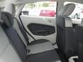 2011 Monterey Grey Metallic Ford Fiesta S Sedan  photo #16