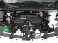 3.9 Liter OHV 12-Valve VVT V6 2008 Chevrolet Uplander Cargo Engine