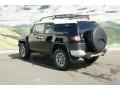 2012 Black Toyota FJ Cruiser 4WD  photo #2