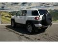 2012 Iceberg White Toyota FJ Cruiser 4WD  photo #2