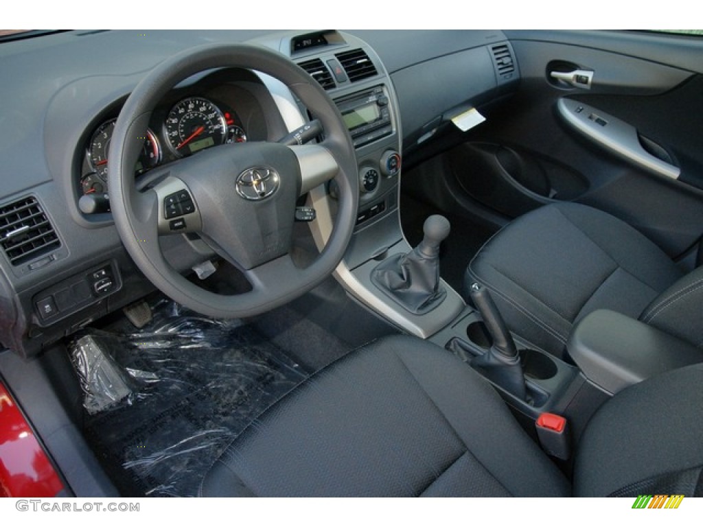 2012 Toyota Corolla S Interior Photo 62698034 Gtcarlot Com