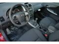 Dark Charcoal Interior Photo for 2012 Toyota Corolla #62698034