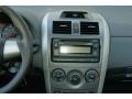 Dark Charcoal Controls Photo for 2012 Toyota Corolla #62698088