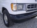 Oxford White - E Series Van E150 Cargo Photo No. 2