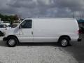 Oxford White - E Series Van E150 Cargo Photo No. 6