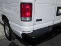Oxford White - E Series Van E150 Cargo Photo No. 8