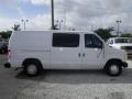 Oxford White - E Series Van E150 Cargo Photo No. 12