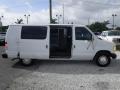 Oxford White - E Series Van E150 Cargo Photo No. 13