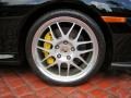 2005 Porsche 911 Turbo S Cabriolet Wheel and Tire Photo