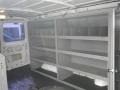 Oxford White - E Series Van E150 Cargo Photo No. 15
