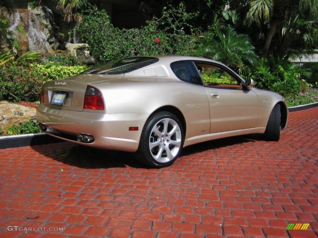 2002 Coupe Cambiocorsa - Quarzo Dolomite / Beige photo #4