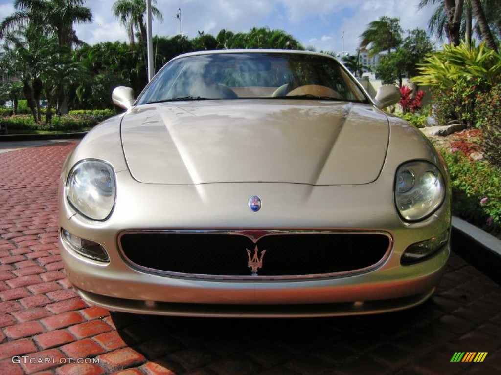 Quarzo Dolomite 2002 Maserati Coupe Cambiocorsa Exterior Photo #62698415