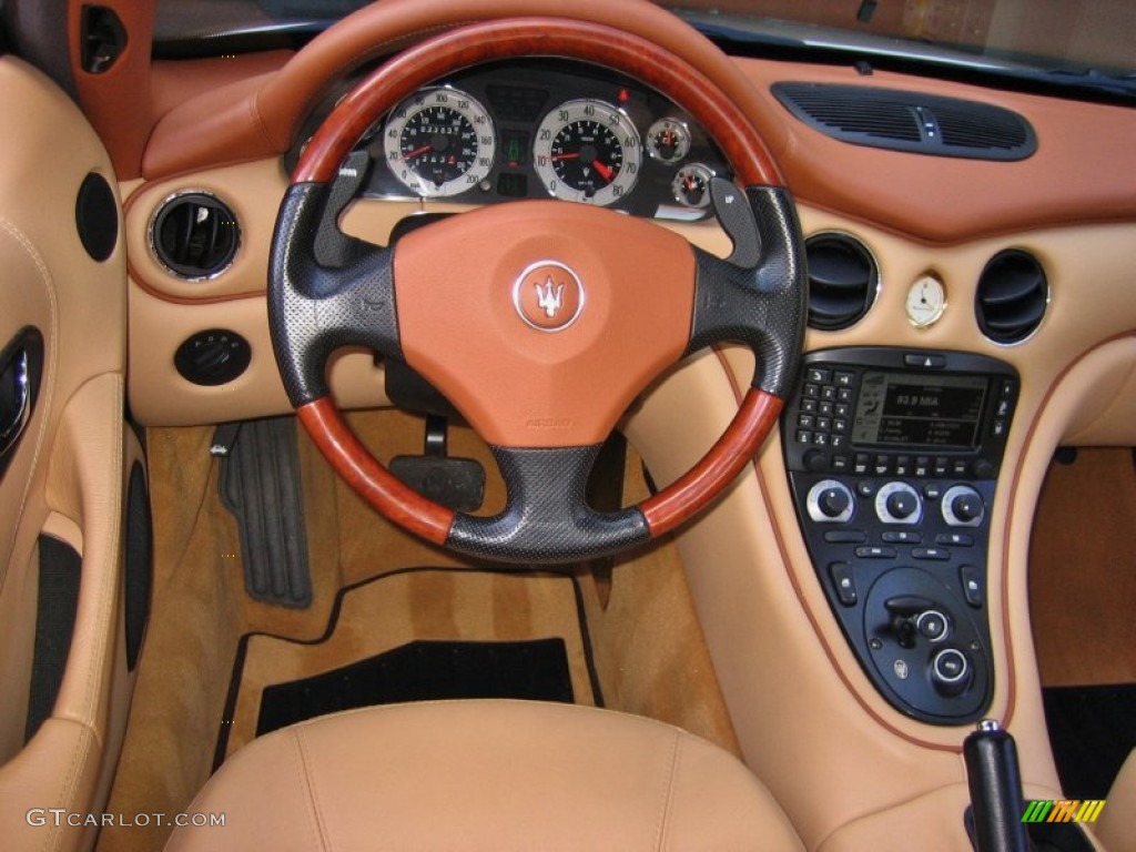 2002 Coupe Cambiocorsa - Quarzo Dolomite / Beige photo #19