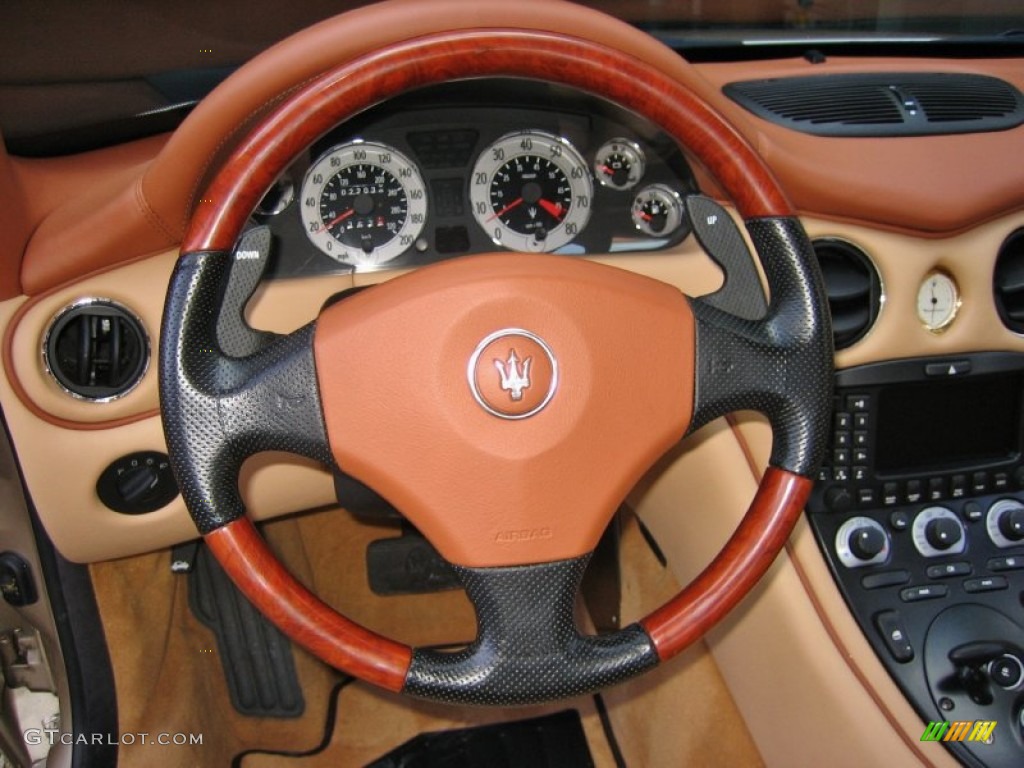 2002 Coupe Cambiocorsa - Quarzo Dolomite / Beige photo #23