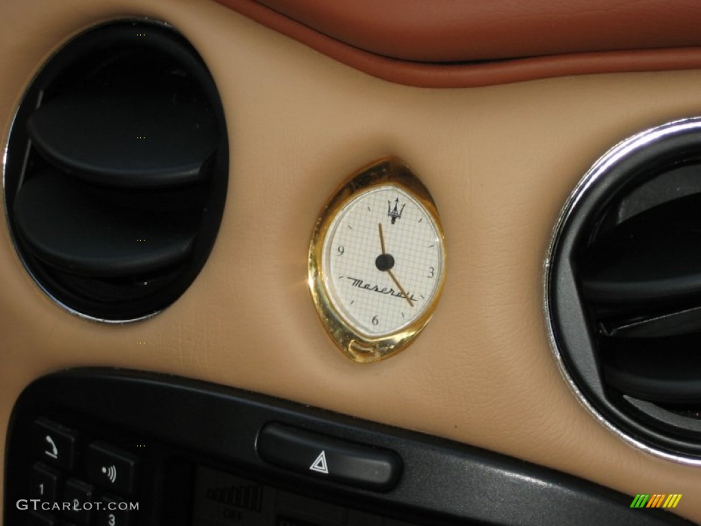 2002 Coupe Cambiocorsa - Quarzo Dolomite / Beige photo #27