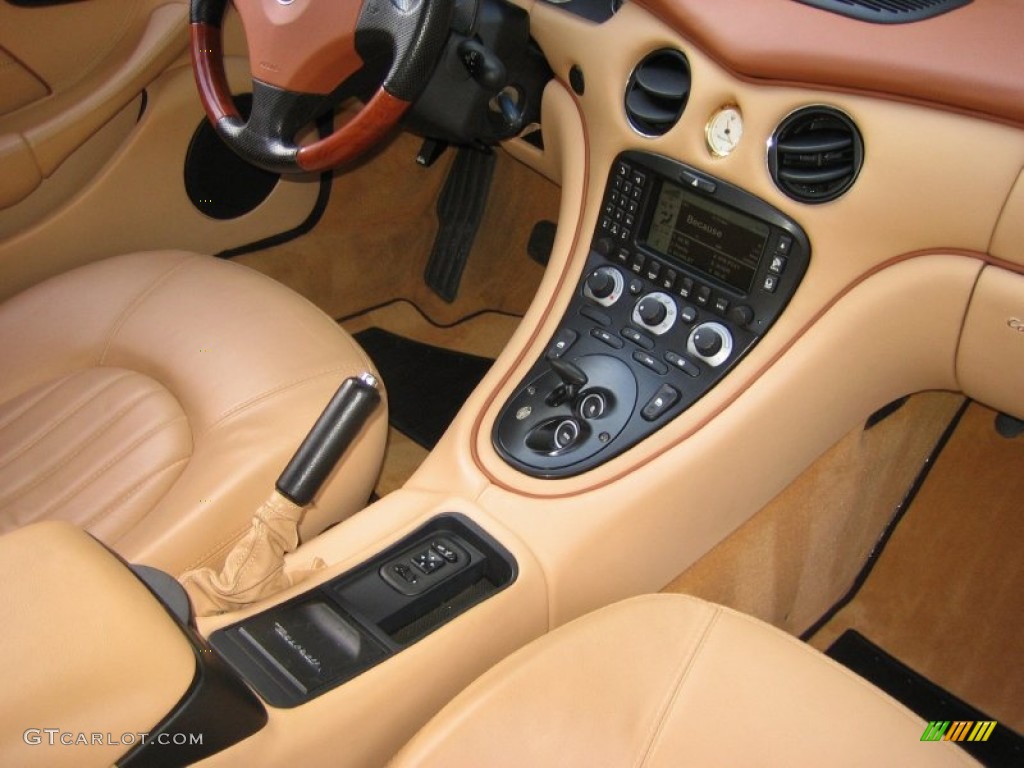 2002 Coupe Cambiocorsa - Quarzo Dolomite / Beige photo #28