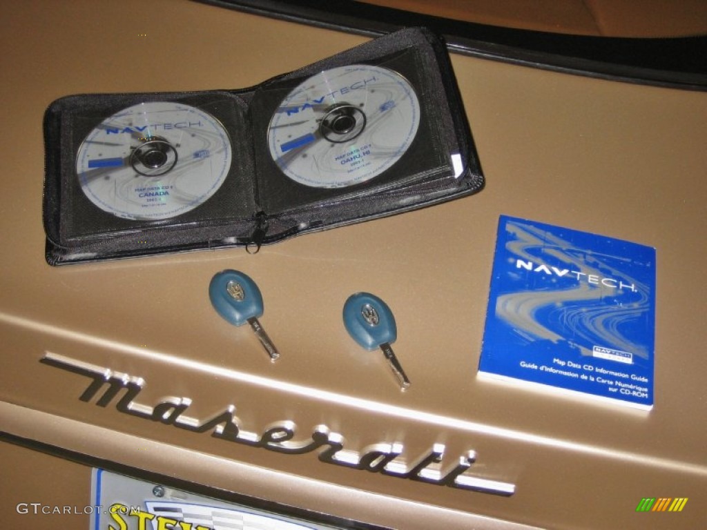 2002 Coupe Cambiocorsa - Quarzo Dolomite / Beige photo #36