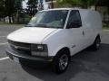1998 White Chevrolet Astro Cargo Van  photo #5