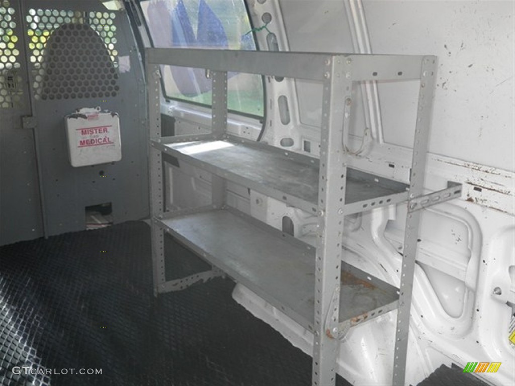 1998 Astro Cargo Van - White / Gray photo #13