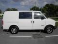 1998 White Chevrolet Astro Cargo Van  photo #16