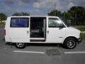 1998 White Chevrolet Astro Cargo Van  photo #17