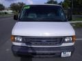 Oxford White - E Series Van E150 Commercial Photo No. 3