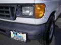 Oxford White - E Series Van E150 Commercial Photo No. 4