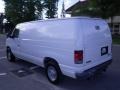 Oxford White - E Series Van E150 Commercial Photo No. 7