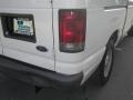 Oxford White - E Series Van E150 Commercial Photo No. 10