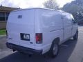 Oxford White - E Series Van E150 Commercial Photo No. 11