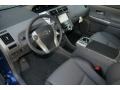 Dark Gray Interior Photo for 2012 Toyota Prius v #62699174