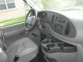 Oxford White - E Series Van E150 Commercial Photo No. 19
