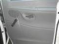 Oxford White - E Series Van E150 Commercial Photo No. 21