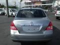 2011 Magnetic Gray Metallic Nissan Versa 1.8 S Sedan  photo #9