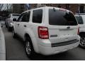 2010 White Suede Ford Escape XLT 4WD  photo #2