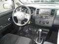 2011 Magnetic Gray Metallic Nissan Versa 1.8 S Sedan  photo #17