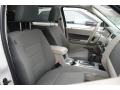 White Suede - Escape XLT 4WD Photo No. 7