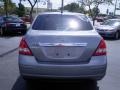 2011 Magnetic Gray Metallic Nissan Versa 1.8 S Sedan  photo #32