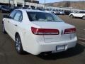 White Platinum Metallic Tri-Coat - MKZ AWD Photo No. 7
