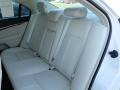 White Platinum Metallic Tri-Coat - MKZ AWD Photo No. 10