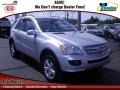 Iridium Silver Metallic - ML 500 4Matic Photo No. 1