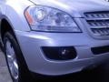 Iridium Silver Metallic - ML 500 4Matic Photo No. 2