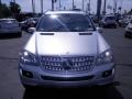 Iridium Silver Metallic - ML 500 4Matic Photo No. 3