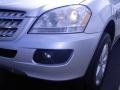 Iridium Silver Metallic - ML 500 4Matic Photo No. 4