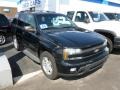 Black 2003 Chevrolet TrailBlazer LT 4x4